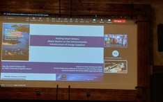 Photos from the conference