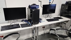 Stanowisko PiMax 5k Super