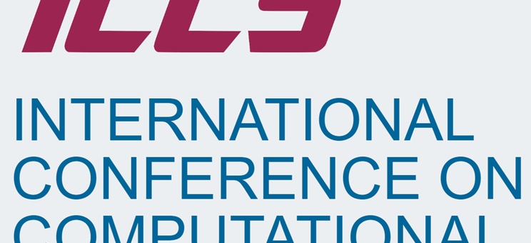 Logo konferencji ICCS 2023
