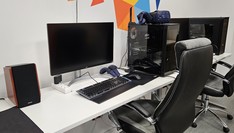 Stanowisko Gogle VR HTC Vive Pro