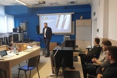 Workshop in Enterprise Systems Laboratory