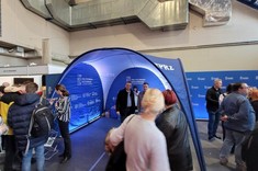 Stand of the Rzeszów University of Technology