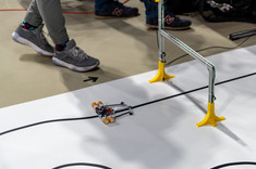  robot racing