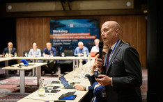 Photos from the conference