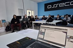 uczestnicy spotkania