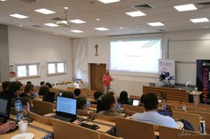 Uczestnicy seminarium