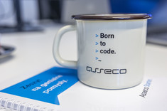 Promotial cup