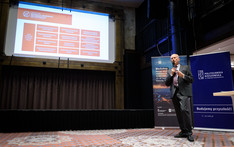 Photos from the conference