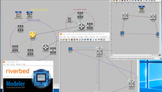 Oprogramowanie Riverbed Modeler