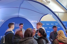 Stand of the Rzeszów University of Technology