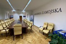 Zdjęcie z konferencji CMES