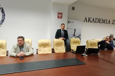 Zdjęcie z konferencji CMES