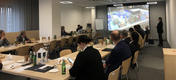 Spotkanie w Urzędzie