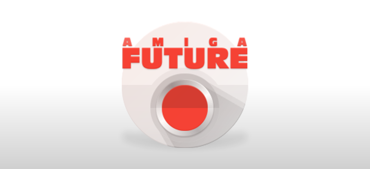 Amiga future logo
