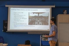 Workshop in Enterprise Systems Laboratory