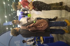 Rzeszów University of Technology stand