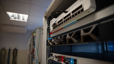 Generator ruchu IXIA