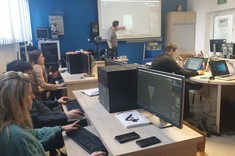 Workshop in Enterprise Systems Laboratory