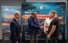 Photos from the conference