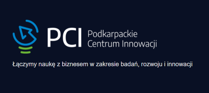 Logotyp PCI
