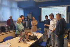 Workshop in Enterprise Systems Laboratory