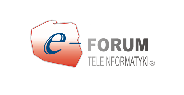 Logo of E-forum teleinformatyki 