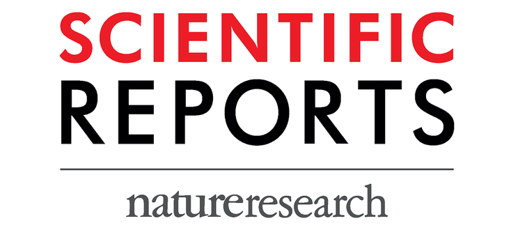 Logo czasopisma cientific Reports