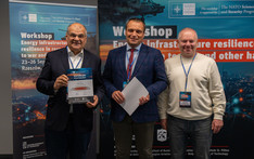 Photos from the conference