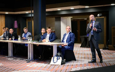 Photos from the conference