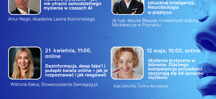 Plakat promocyjny