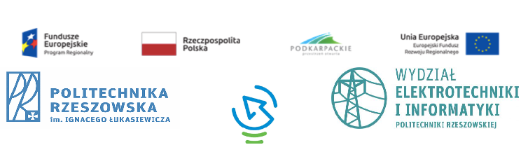 Logo PCI i partnerów