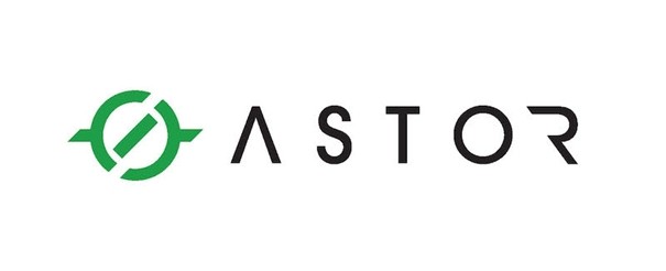 ASTOR logo