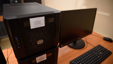laboratory PC