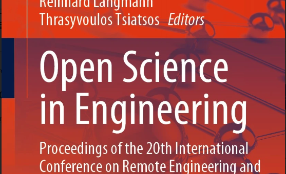  International Conference on Remote Engineering and Virtual Instrumentation book