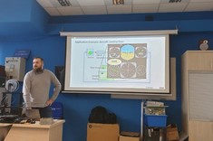 Workshop in Enterprise Systems Laboratory