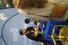 Rzeszów University of Technology stand