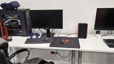 Stanowisko Gogle VR Valve Index