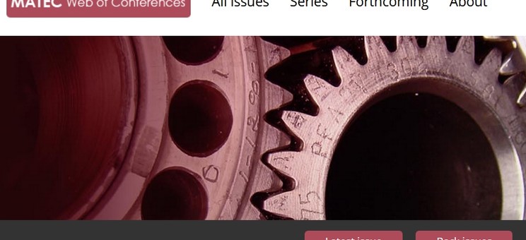 Conference banner