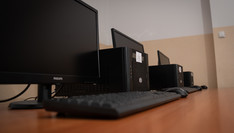 laboratory PCs