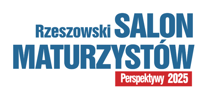 Logo salon maturzystów 2025