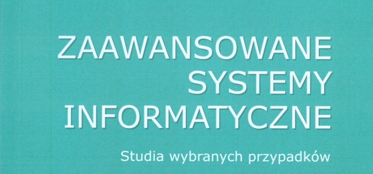 Okładka monografii