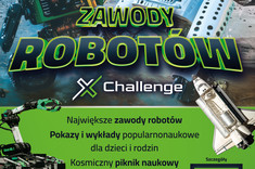 Poster of XChallenge