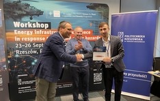 Photos from the conference