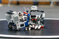 robot fights