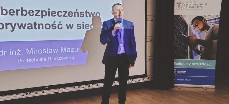 Prelegent: dr inż. Mirosław Mazurek