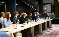 Photos from the conference