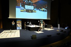 Pokazy robotów