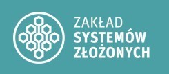 Logo Zakładu Systemów Złożonych