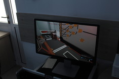 VR station