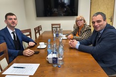 uczestnicy spotkania